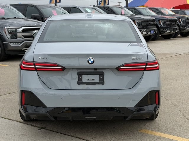 2026 BMW 5 Series 530i xDrive