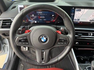 2024 BMW M3 Competition