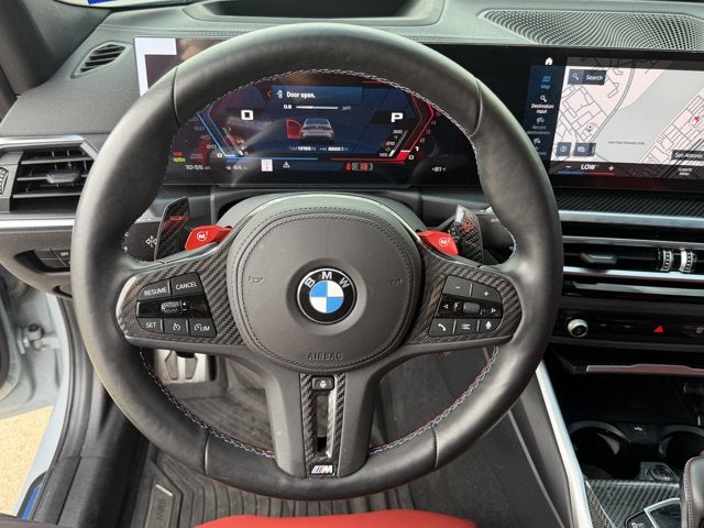 2024 BMW M3 Competition