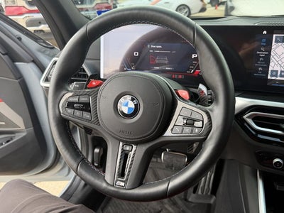 2024 BMW M3 Competition