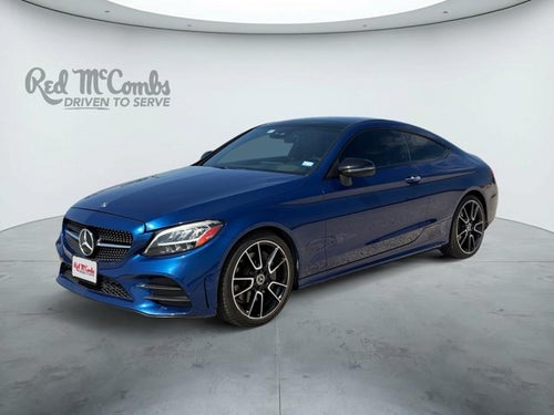 2020 Mercedes-Benz C-Class C 300