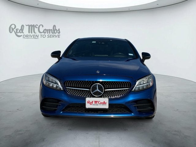 2020 Mercedes-Benz C-Class C 300