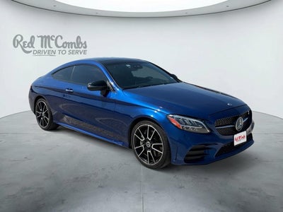2020 Mercedes-Benz C-Class C 300