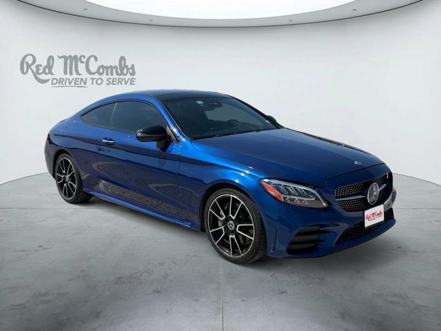 2020 Mercedes-Benz C-Class C 300