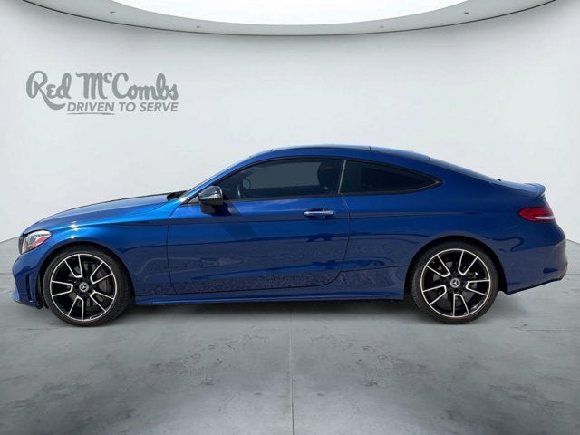 2020 Mercedes-Benz C-Class C 300