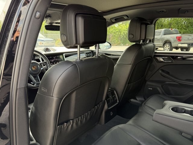 2021 Porsche Macan S