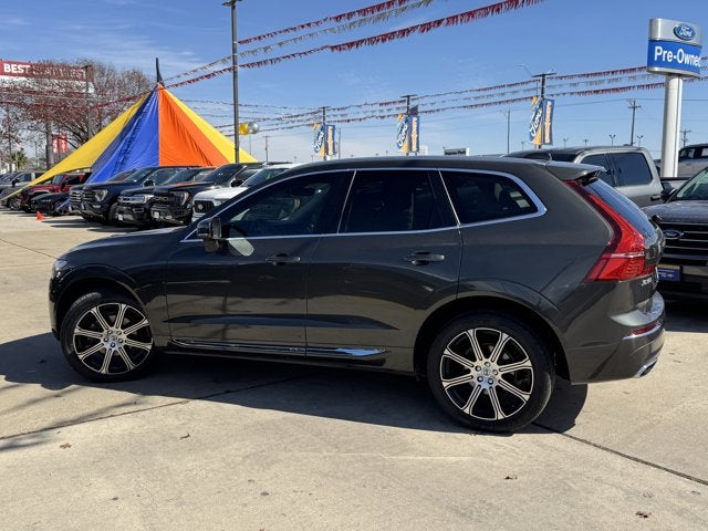 2021 Volvo XC60 Inscription