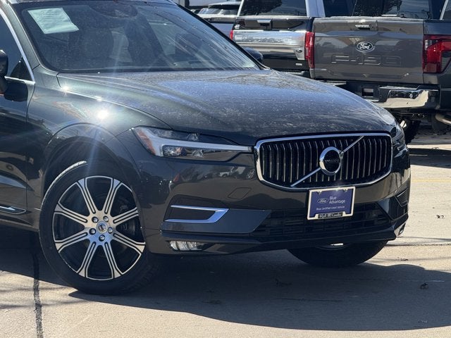 2021 Volvo XC60 Inscription