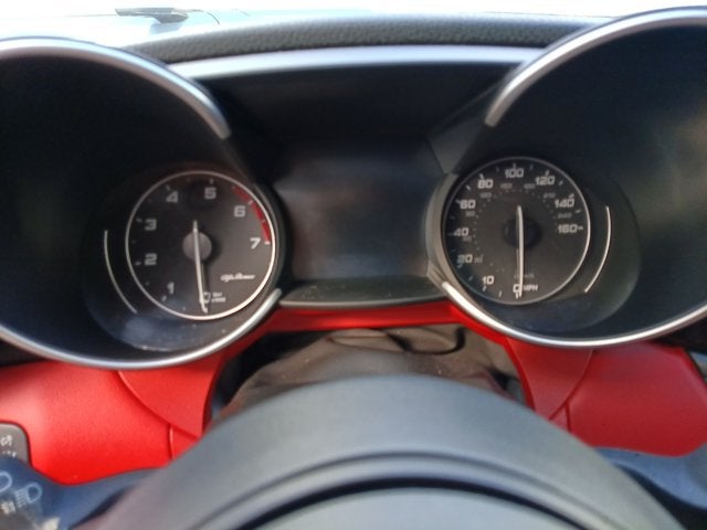 2021 Alfa Romeo Giulia 4DR SDN RWD