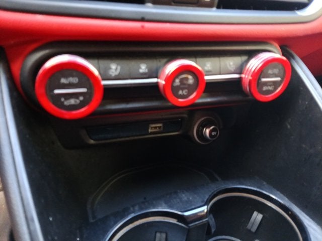 2021 Alfa Romeo Giulia 4DR SDN RWD