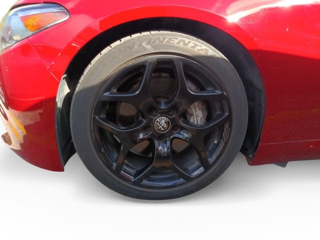 2021 Alfa Romeo Giulia 4DR SDN RWD