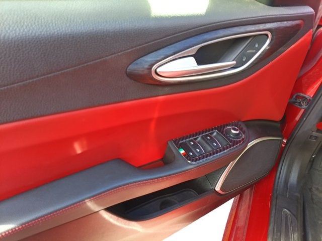 2021 Alfa Romeo Giulia 4DR SDN RWD