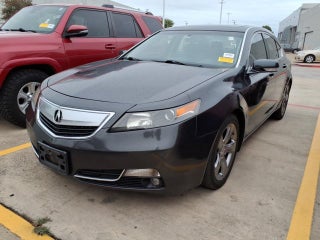 2012 Acura TL Advance Auto