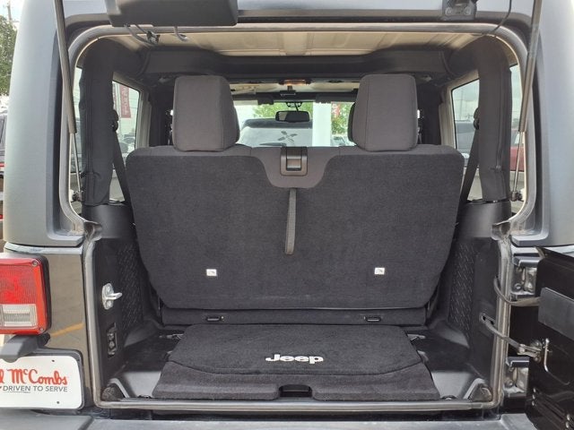 2014 Jeep Wrangler Sport