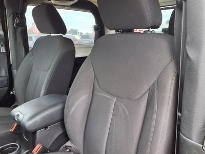 2014 Jeep Wrangler Sport