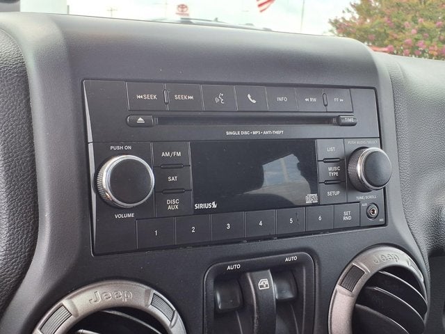 2014 Jeep Wrangler Sport