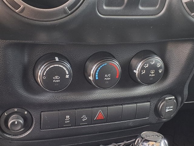 2014 Jeep Wrangler Sport