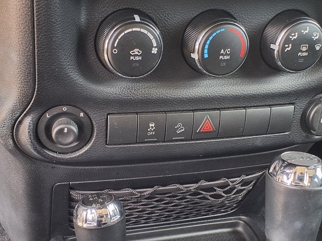 2014 Jeep Wrangler Sport