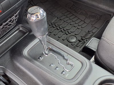 2014 Jeep Wrangler Sport
