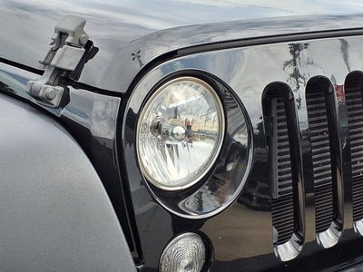 2014 Jeep Wrangler Sport