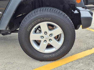 2014 Jeep Wrangler Sport