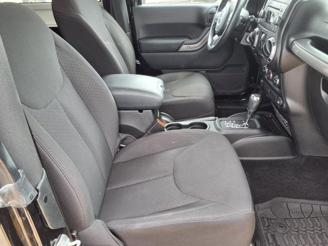 2014 Jeep Wrangler Sport