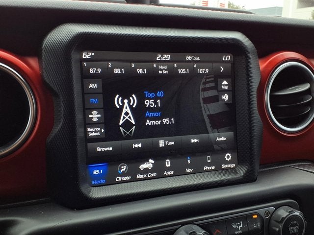 2021 Jeep Wrangler Rubicon