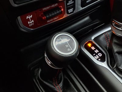 2021 Jeep Wrangler Rubicon