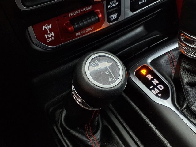 2021 Jeep Wrangler Rubicon