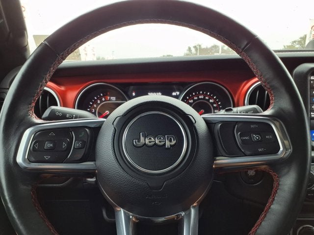 2021 Jeep Wrangler Rubicon