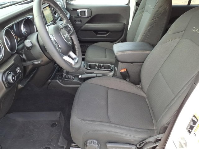 2023 Jeep Wrangler Sahara