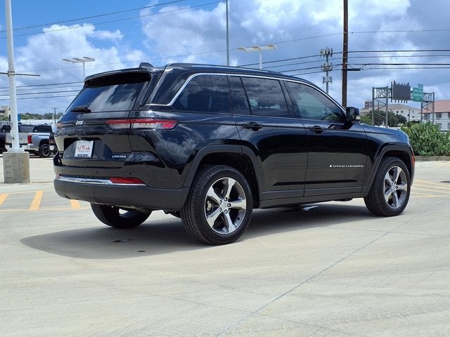 2023 Jeep Grand Cherokee Limited