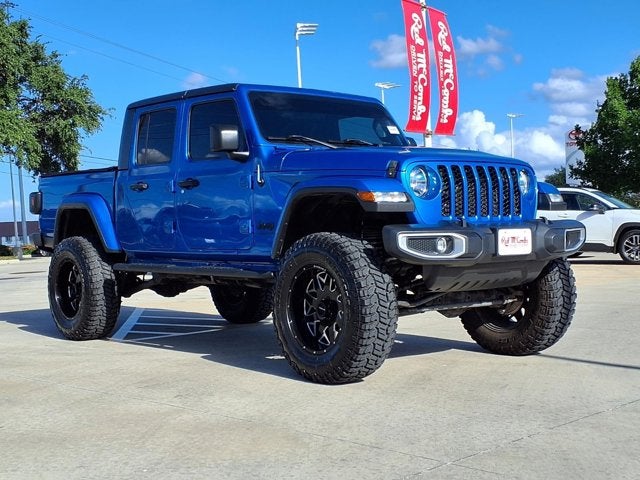 2021 Jeep Gladiator Sport S