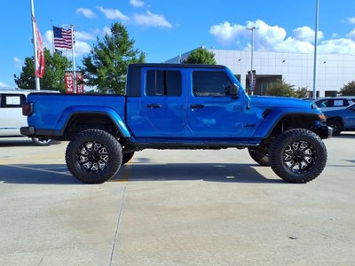 2021 Jeep Gladiator Sport S
