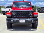 2024 Jeep Gladiator Willys
