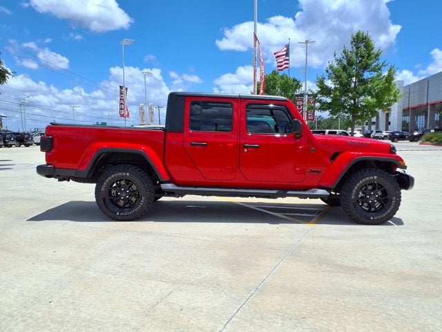 2024 Jeep Gladiator Willys
