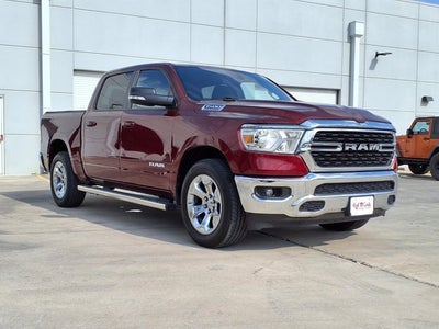 2022 RAM 1500 Lone Star