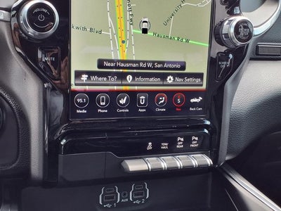 2020 RAM 1500 Laramie