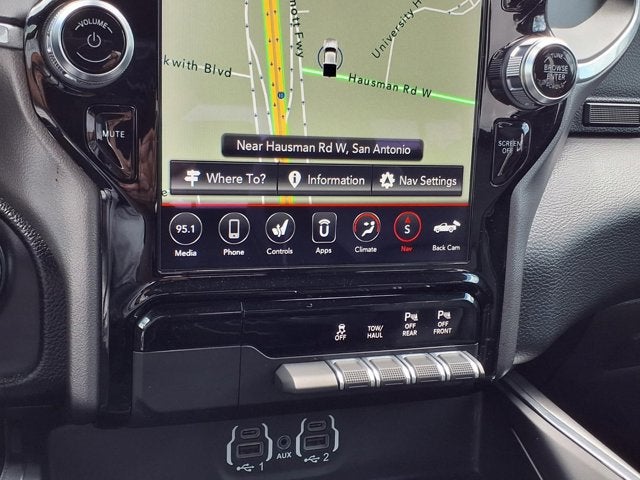 2020 RAM 1500 Laramie