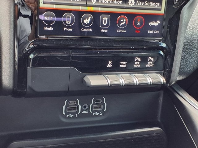 2020 RAM 1500 Laramie