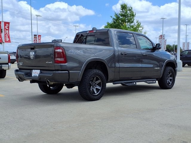 2020 RAM 1500 Laramie
