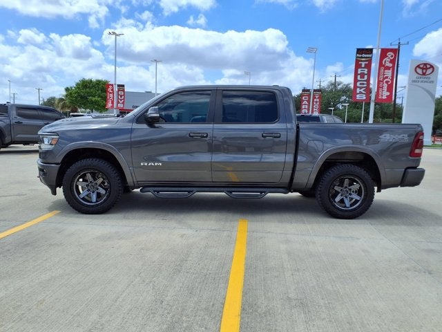 2020 RAM 1500 Laramie