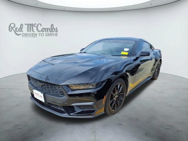 2024 Ford Mustang EcoBoost