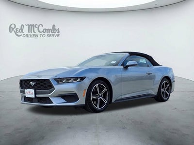 2024 Ford Mustang EcoBoost Premium