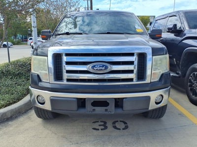 2010 Ford F-150 XL