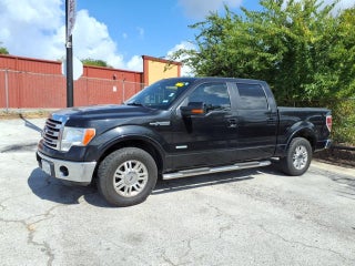 2014 Ford F-150 Lariat