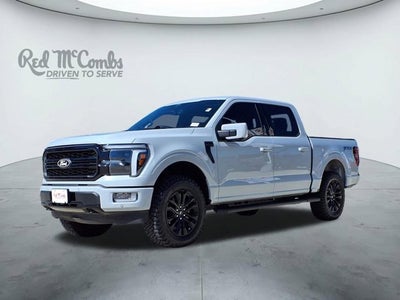 2024 Ford F-150 LARIAT
