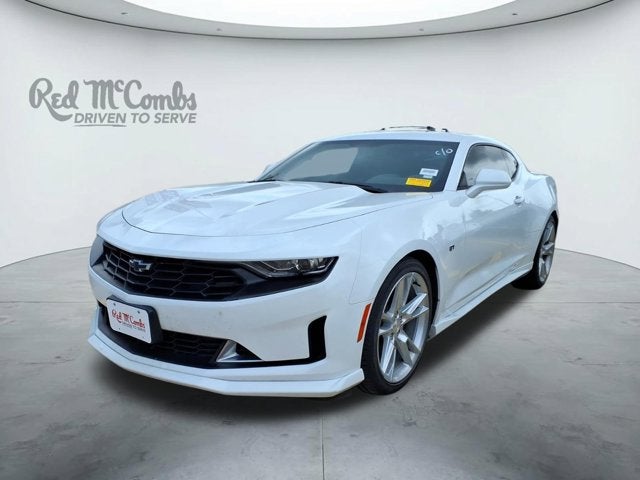 2022 Chevrolet Camaro 2LT