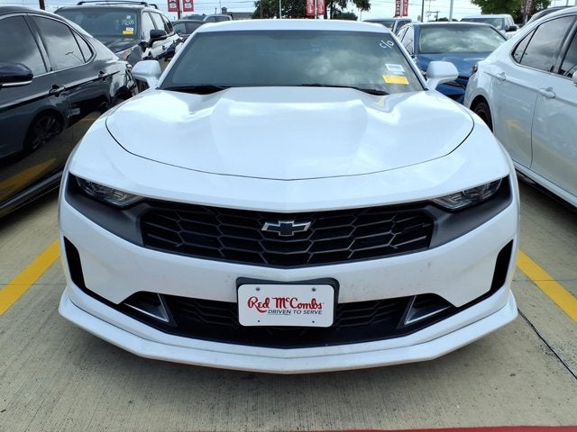 2022 Chevrolet Camaro 2LT
