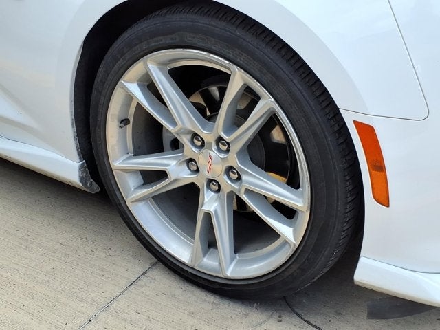 2022 Chevrolet Camaro 2LT